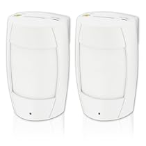 Defender STEALTH1EX Recording System 2 Covert MPEG4 DVRs with Built-in Color Pinhole Surveillance Camera (White)
