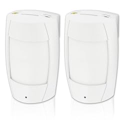 Defender STEALTH1EX Recording System 2 Covert MPEG4 DVRs with Built-in Color Pinhole Surveillance Camera (White)