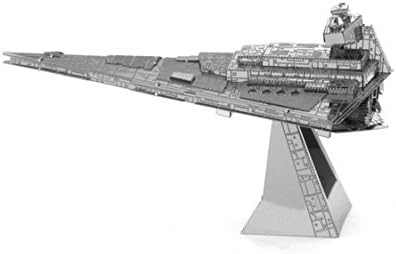 REDY Star Wars metal earth Imperial Star Destroyer 3D METAL MODEL KIT