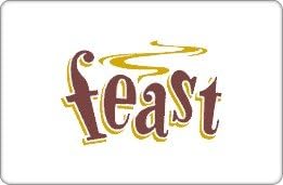 Feast Gift Card ($50)