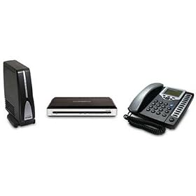 VoiceCenter IP Phone Sys 10P by D-Link