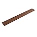 StewMac Unslotted Fingerboard for Guitar, Granadillo