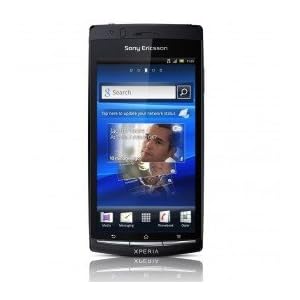 Sony Ericsson XPERIA ARC S Noir