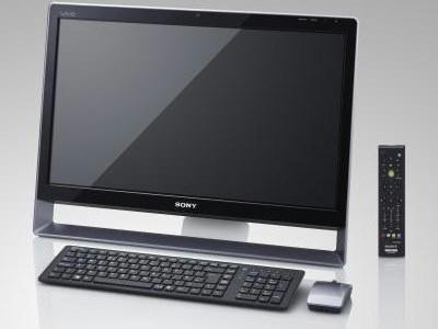 Vaio L112gx/B Aio 24In E5400 2.7G 4Gb 320Gb Dvdrw Wl Bt W7p