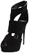 Giuseppe Zanotti Women's I10221 Ankle-Strap Sandal,Nero,36.5 EU (US Women's 6.5 M)