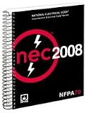 2008 NEC Codebook - Spiral-bound - B0013UXI0A