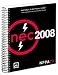 2008 NEC Codebook - Spiral-bound