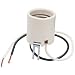Tools & Hardware : Pass & Seymour #8052CC10 Porc KYLS Lampholder