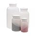 209672-60 mL (2 oz.) - Wide Mouth Round Packer, HDPE, Natural, Wheaton - Case of 72