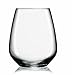Luigi Bormioli Regency 23.25 oz. All Purpose Stemless Wine, Set of 4, 4-pc, Clear