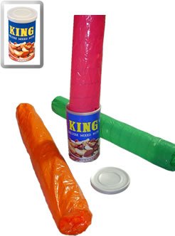 Childrens Toyshop  Toys : Tin of Snakes