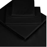 from SOFTOUCH SOFTOUCH HOUSE WIFE PILLOW CASE PAIR(19X29 INCHES) BLACK