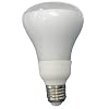 3 x 15w R80 Reflector ENERGY SAVING LIGHT BULBS CFL ES27 Instant start & No flicker