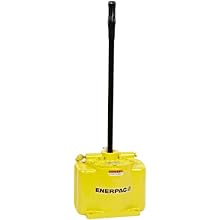 Enerpac P-25 Single Speed Low Pressure Hand Pump with 2500 Pounds Per Square Inch