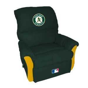 Imperial Oakland Athletics MVP Recliner Recliner