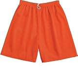 Tricot Mesh Short
