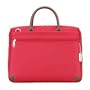 Sumdex NON-913RD She Rules Meg Cosmo Briefcase - Red