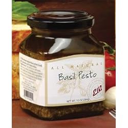 Basil Pesto by Elki