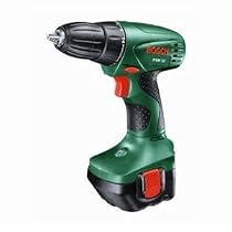 Bosch PSR 12 12V Cordless Drill Driver with 2 Batteries