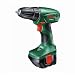 Kitchen & Housewares : Bosch PSR 12 12V Cordless Drill Driver with 2 Batteries