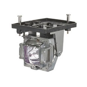 Electrified NP-12LP Replacement Lamp with Housing for NEC Projectors