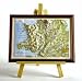 Search : Wales and Central England Raised Relief Map (Raised Relief Maps Series)