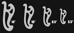 4 AIRBRUSH STENCILS-FRENCH CURVE-Hobby-Auto-Craft-Paint