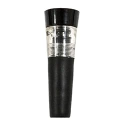 HDE&reg; Vacuum Seal Plastic Wine Bottle Stopper