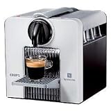 Kitchen & Housewares : Krups Le Cube Nespresso White