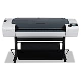 Designjet T790 44 Large-Format Inkjet ePrinter with PostScript Capabilities