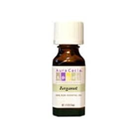 Essential Oil Bergamot BF (Bergaptene-Free) 0.50 Ounces