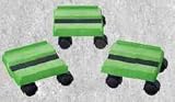 New Genuine Arctic Snowmobile Accessories / CAT CADDY / BLACK / pt # 2639-060