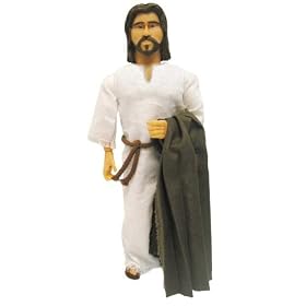 Jesus' Doll