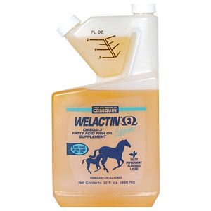 Nutramax Welactin Equine Nutritional Supplement, 32-Ounce
