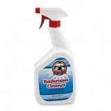 GJO10357 - Bathroom Cleaner, for Sinks/Bowls/Basins/Tubs, 32oz.
