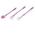 Garden For The Cause Telescopic 3-pc. Garden Tool Set