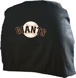 San Francisco Giants Headrest Covers
