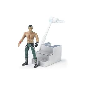 TNA Series 6 - Sonjay Dutt Action Figure