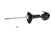 KYB 334302 Excel-G Gas Strut, Black , Silver