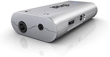 IK Multimedia iRig UA Guitar Processor and Interface for Android