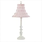 IMAGE OF Bundle-91 Three Glass Ball Lamp Base (Set of 2) Finish: Black