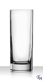 Luigi Bormioli Strauss 13-1/2-ounce Beverage, Set of 4