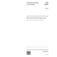 ISO 21093:2003, Oil of dwarf pine (Pinus mugo Turra)