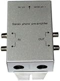 Pré-amplificateur pour tourne-disque vinyl