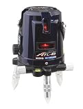 ムラテックKDS ATL-45RSA レーザー墨出器 スーパーレイ 高輝度シリーズ 本体＋受光器＋三脚