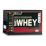 OPTIMUM NUTRITION, 100% WHEY GOLD VARIETY 16/PACK