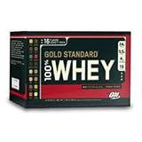 OPTIMUM NUTRITION, 100% WHEY GOLD VARIETY 16/PACK