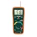 Digital Multimeter, IR Thermometer, NIST Extech EX470-NIST
