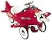 Airflow Collectibles Sky King Pedal Plane - Model# 3001RC