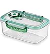 FreshVac 3-630r Professional 2.66 Cup Rectangle Container From
